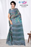 Juliet By Vipul Chiffon 35236 A To D Printed Saree Wholesale In India
